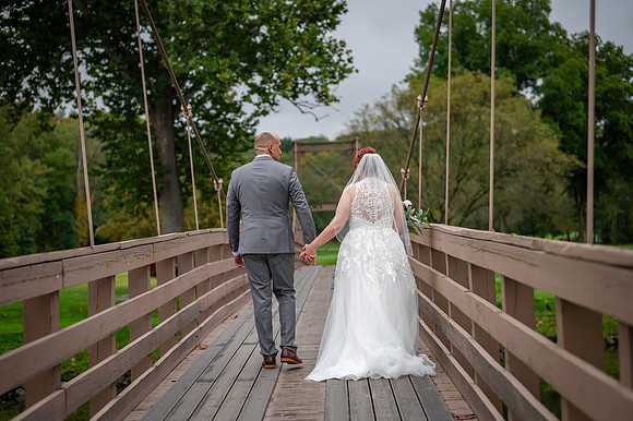 Meaghan and Jose