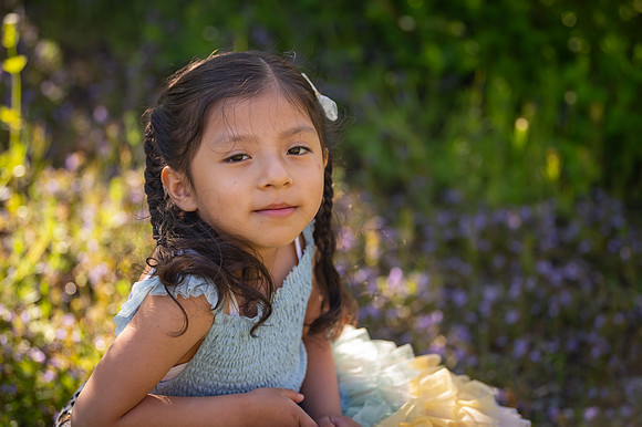 Spring Portraits