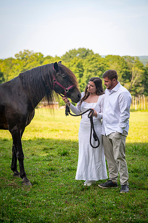 Corinne and Mike