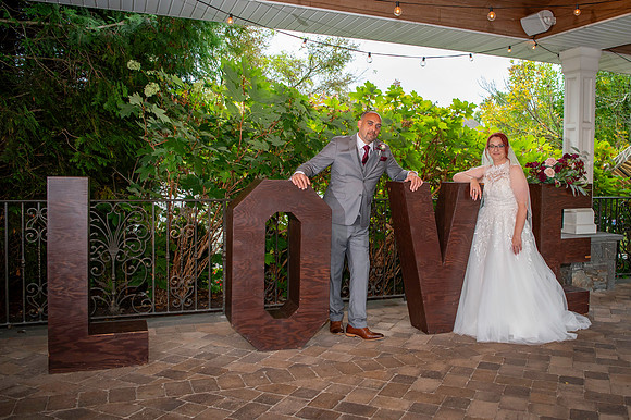 Meaghan and Jose