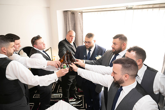 Glen Island Wedding