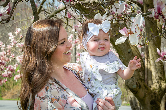 Spring Portraits