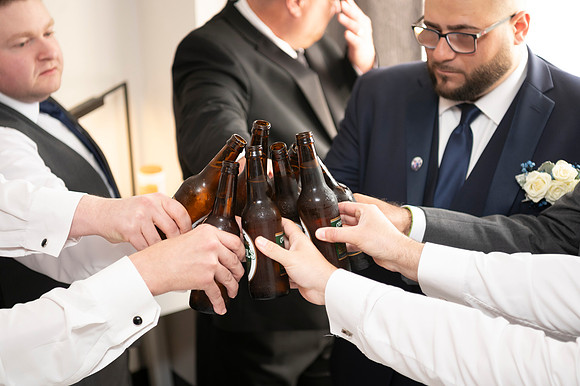 Glen Island Wedding