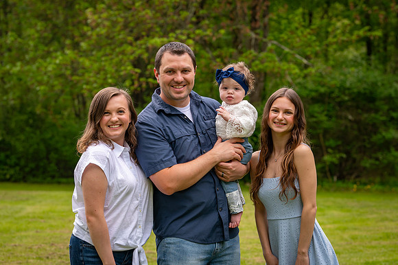 Family Portraits
