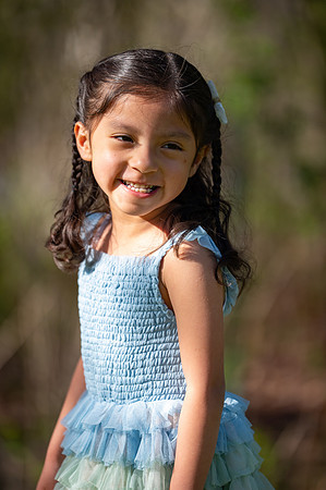Spring Portraits