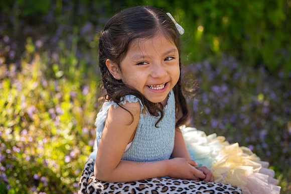 Spring Portraits