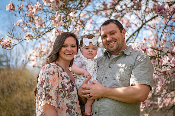 Spring Portraits