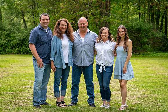 Family Portraits
