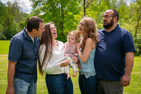 Family Portraits