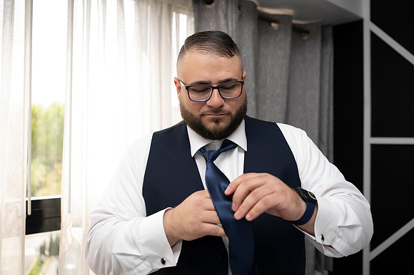 Glen Island Wedding