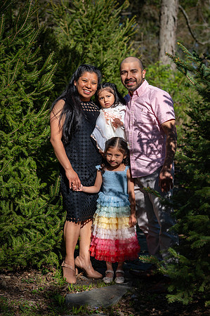 Spring Portraits