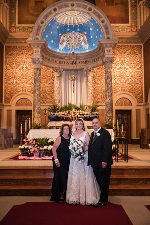 Glen Island Wedding