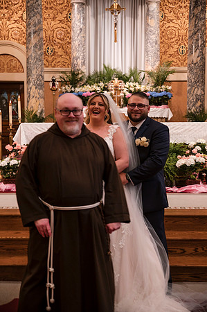 Glen Island Wedding