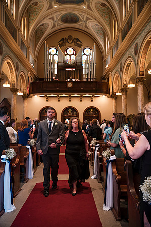 Glen Island Wedding