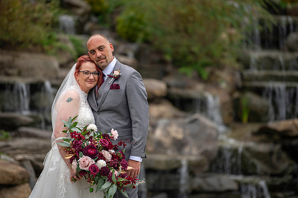Meaghan and Jose