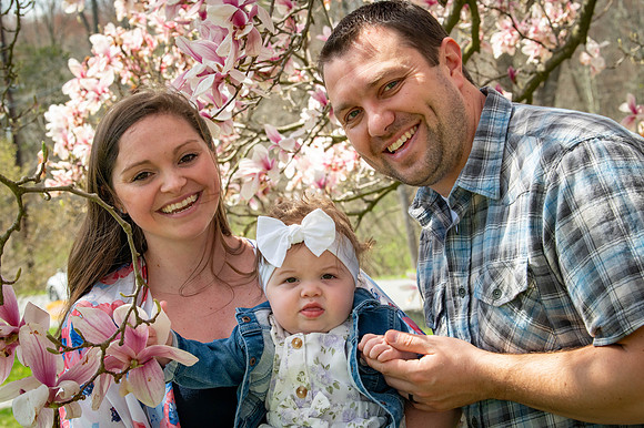 Spring Portraits