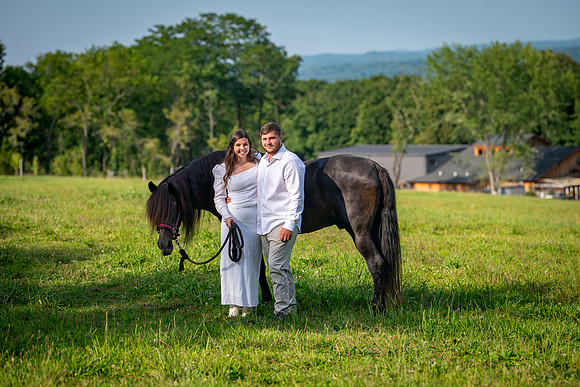 Corinne and Mike