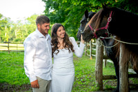Corinne and Mike