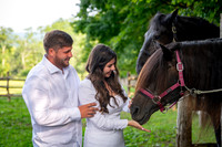 Corinne and Mike