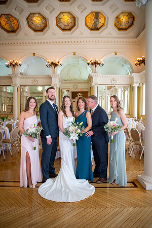 SARATOGA WEDDINGS