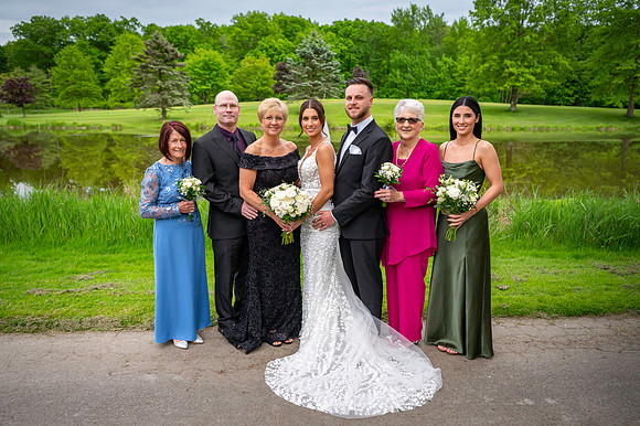 Wedding Jamie and Jordan