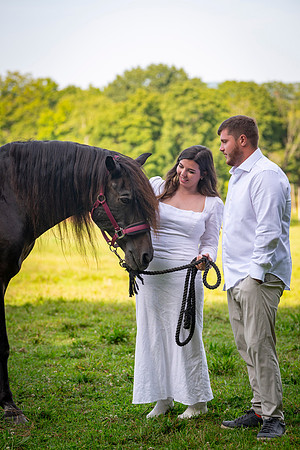 Corinne and Mike