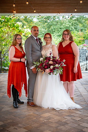 Meaghan and Jose
