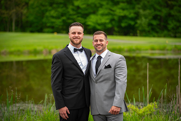 Wedding Jamie and Jordan