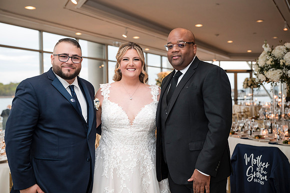 Glen Island Wedding