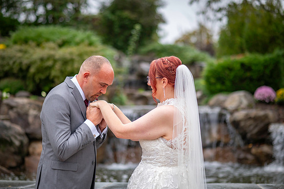 Meaghan and Jose