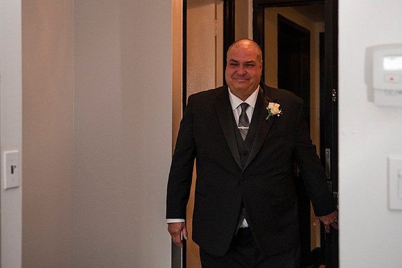 Glen Island Wedding