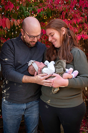Aria 5 weeks old