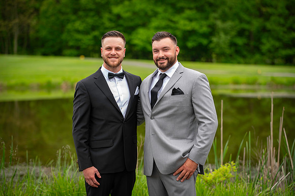 Wedding Jamie and Jordan