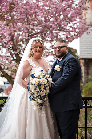 Glen Island Wedding