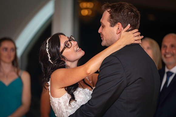 Rachel and Markus