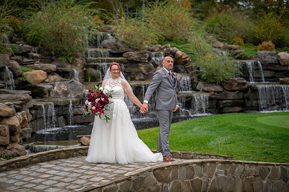 Meaghan and Jose