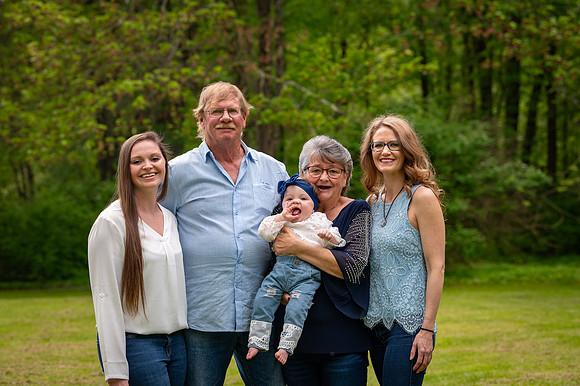 Family Portraits