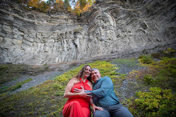 Engagement Portraits