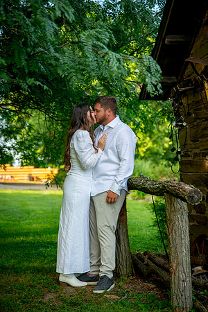 Corinne and Mike
