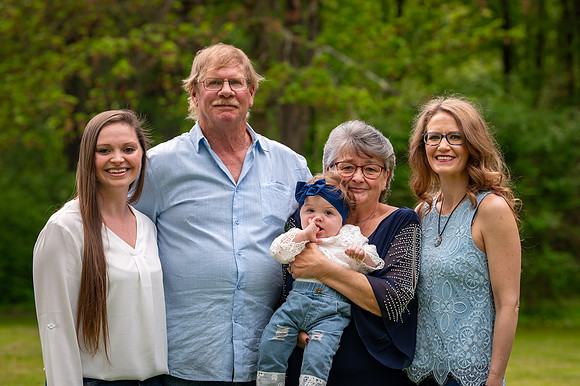 Family Portraits