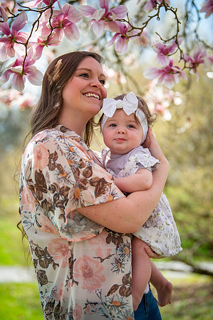 Spring Portraits
