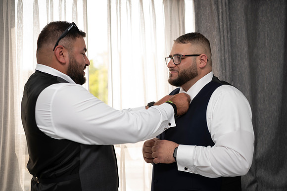 Glen Island Wedding
