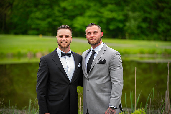 Wedding Jamie and Jordan