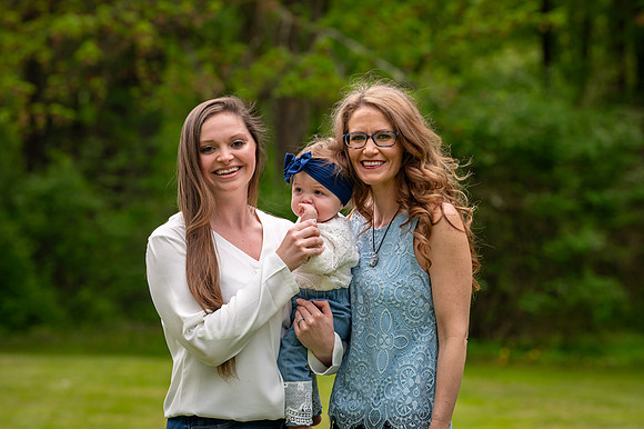 Family Portraits