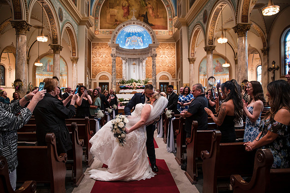 Glen Island Wedding