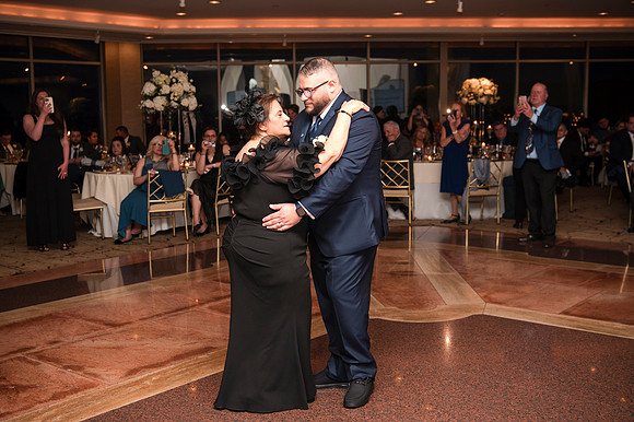 Glen Island Wedding