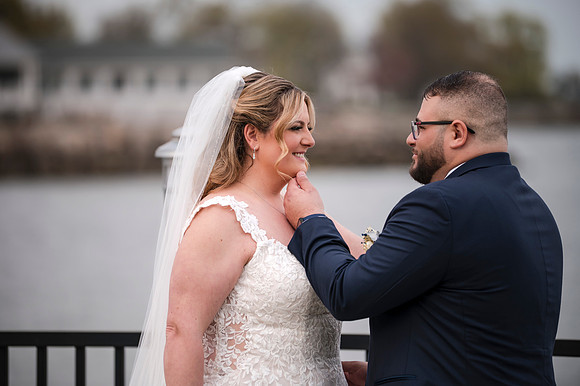 Glen Island Wedding