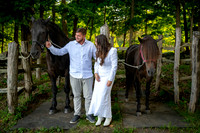 Corinne and Mike