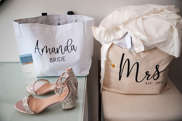 Glen Island Wedding