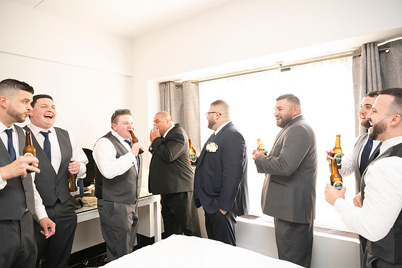 Glen Island Wedding